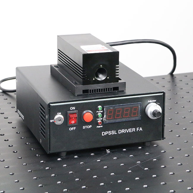 1380nm 2W High Power IR Laser Semiconductor Laser With Power Suppply - Click Image to Close